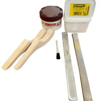 Basic Auto Body Solder (Lead Loading) Kit