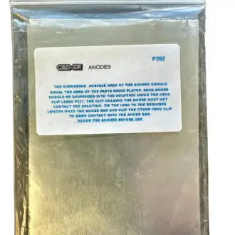 Cadmium Zinc Anodes