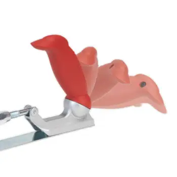 Professional Adjustable Hand File Holder