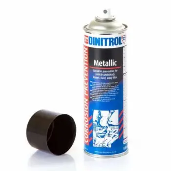 Dinitrol Metallic Underbody Wax (500ml) S335