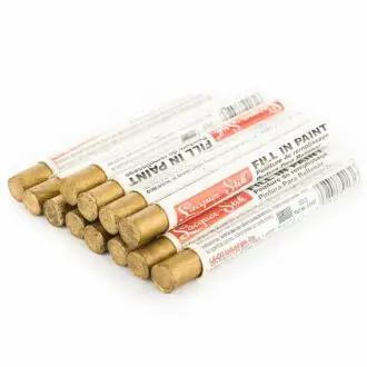 Gold Tyre Marker (2 sticks)