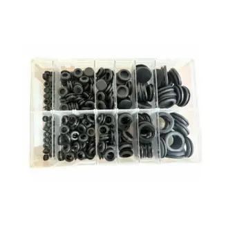 Blanking and Wiring Grommets - (250 Units per Box)
