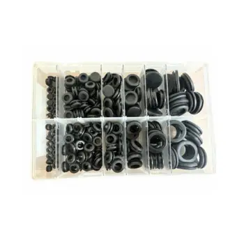 Blanking and Wiring Grommets - (250 Units per Box)