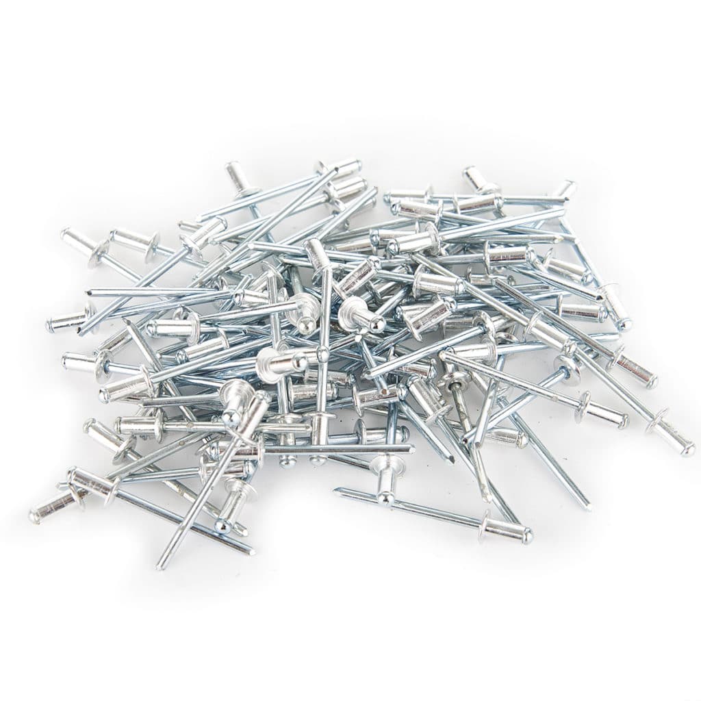 Temporary Sheet Metal Fastener Cleco Kit