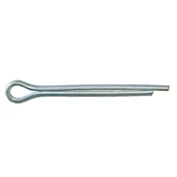 Stainless Steel Split Pins (Cotter Pins) 3/16" x 2" (10 pcs)