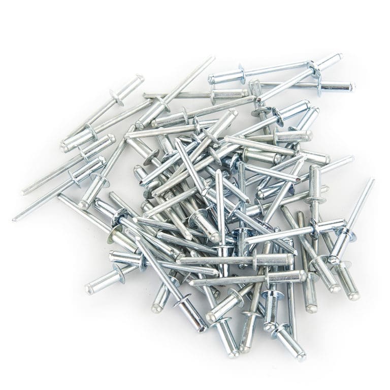 Long STEEL Rivets (3/16-inch)
