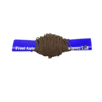 Brown Wax Thread for Automatic Speedy Stitcher Sewing Awl