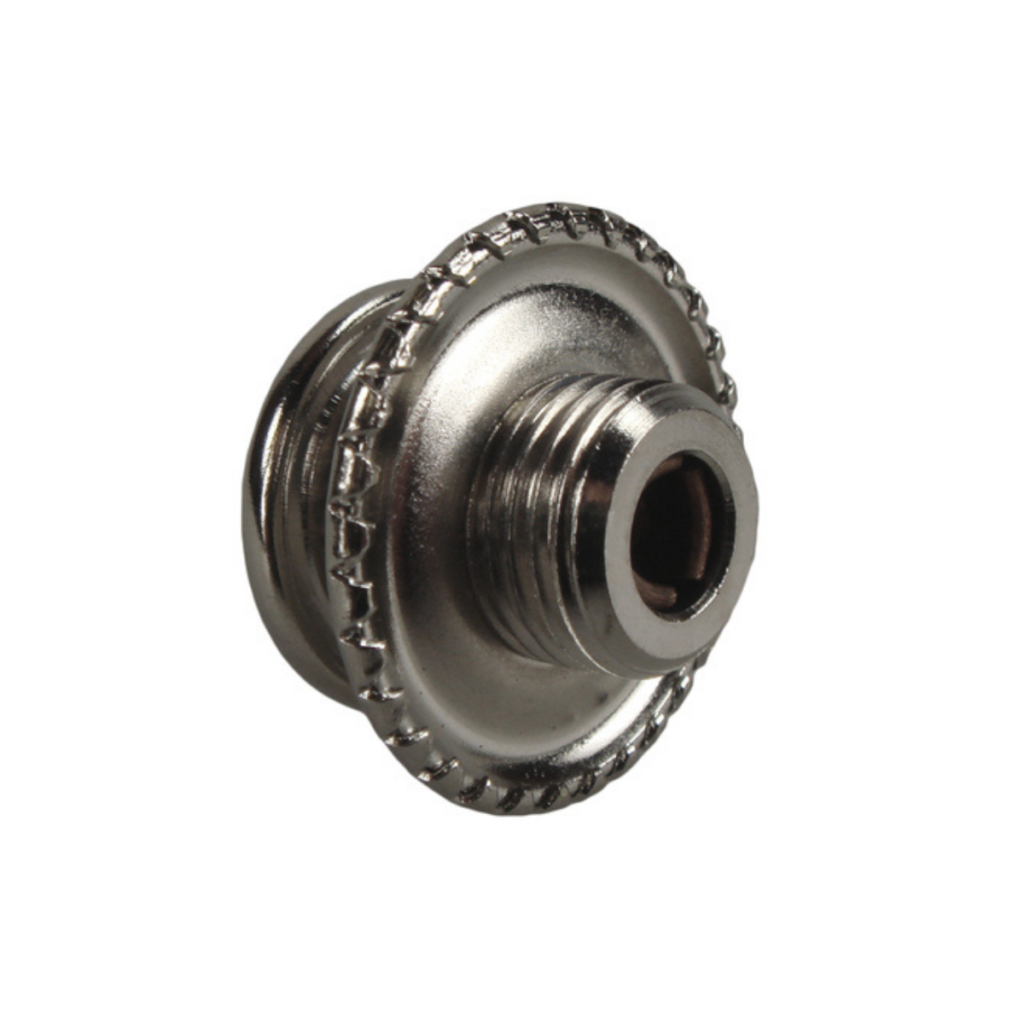 Spring Loaded Buttons and Washers for Tomax