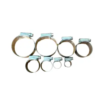 Jubilee Hose Clips