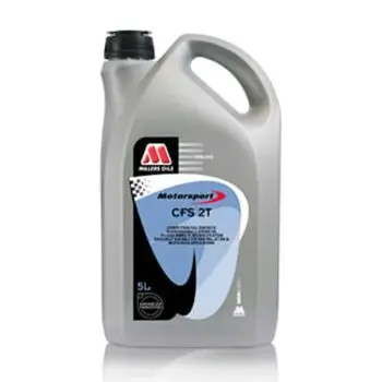 Competition Full Synthetic 2 Stroke Engine Oil (CFS - 5 litres)