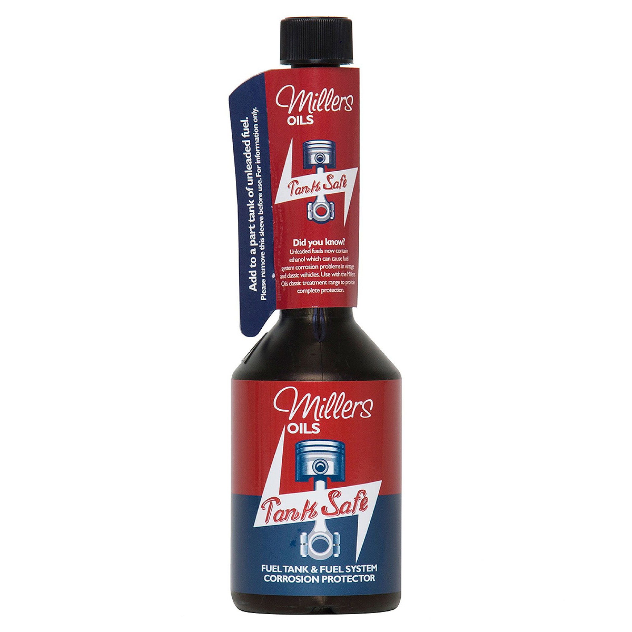 Millers Oils VSPe PowerPlus MultiShot Fuel Additive