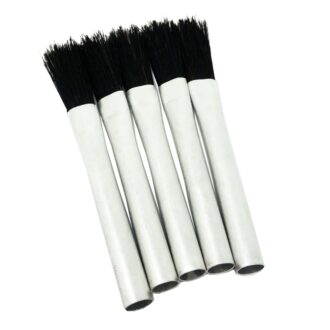 Body Solder Paint Brushes (pack of 5)