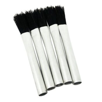 Body Solder Paint Brushes (pack of 5)