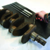 Engine Brush Cleaning Nylon Brushes Set