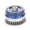 Angle Grinders Twist Knot Cup Brush (120dia M14)