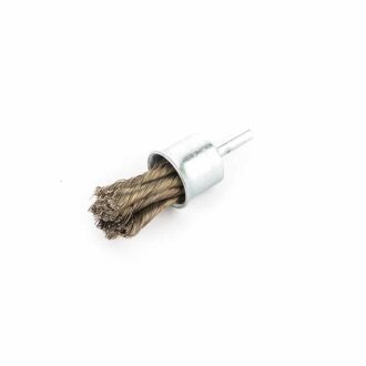 High Speed Drills Ruftuf End Brush (20dia 6mm Shank)