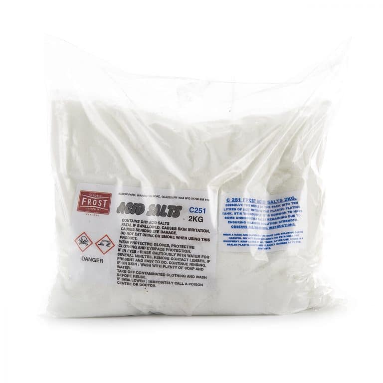 Plate Stripping Salts (2kg)