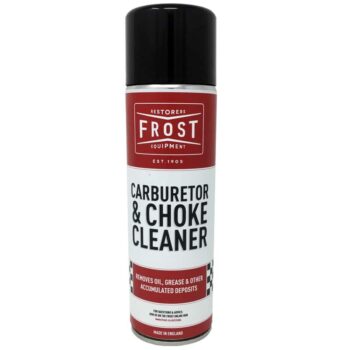 Frost Carb Cleaner - Carburettor Cleaning Aerosol (500ml)