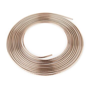 Seamless Copper Nickel Brake Pipe
