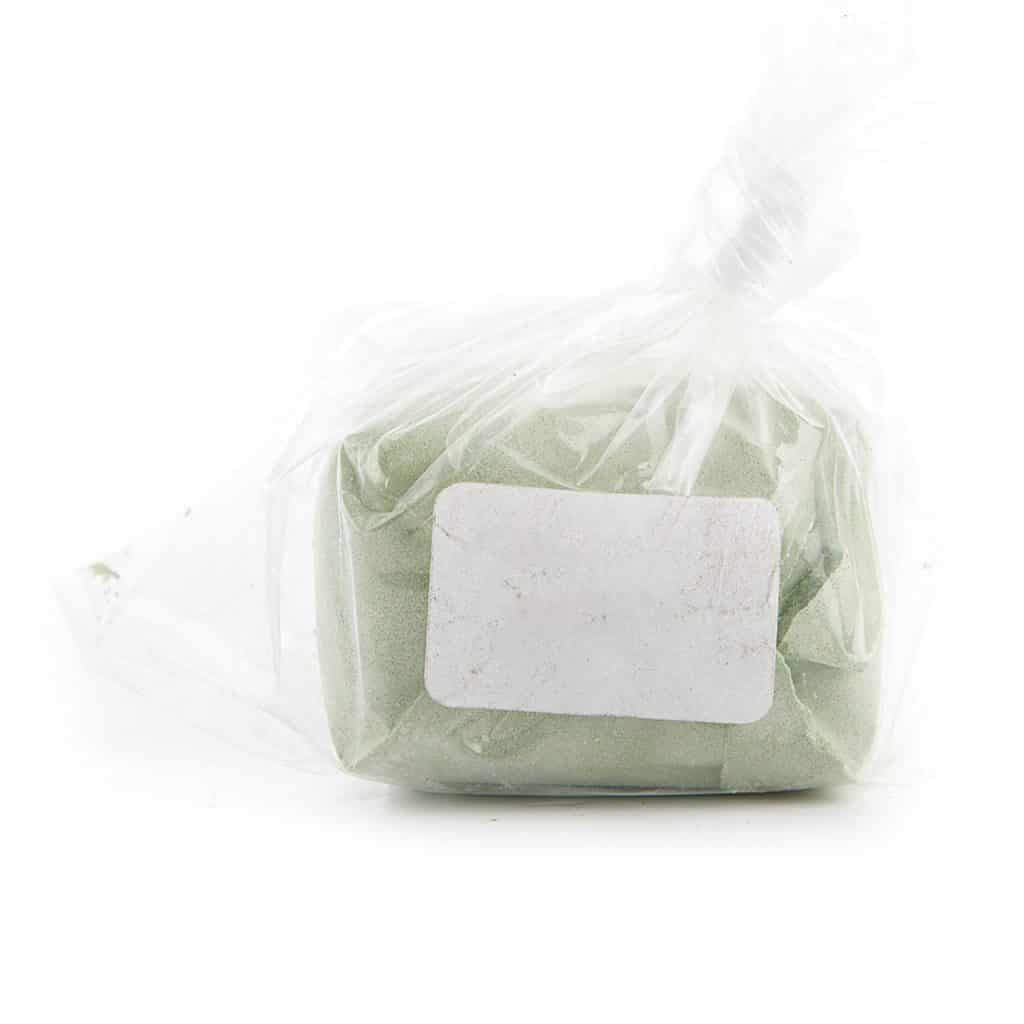 Green Medium Polish Compound for Mirror Finishing