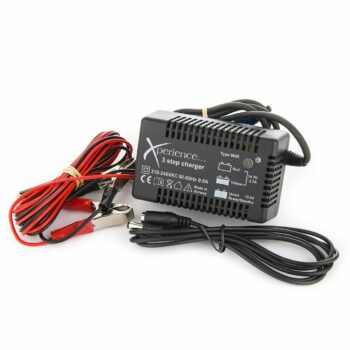 Battery Monitor Smart Charger