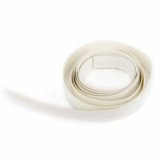 White 12mm Shrink Tube (3 Metres)