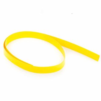 Yellow 12mm Shrink Tube (3 Metres)