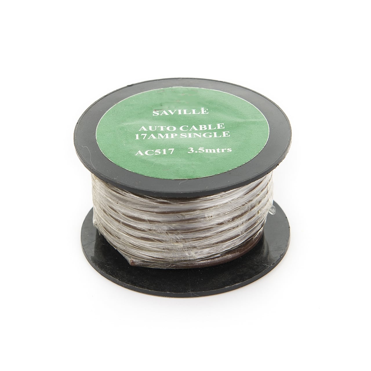 Brown 17amp Cable (3.5 metres)