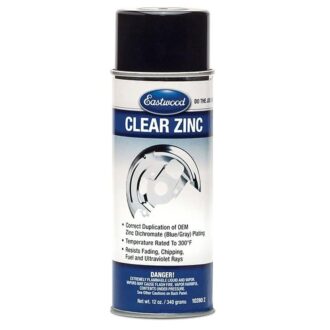 Eastwood Clear Zinc Aerosol (340g)
