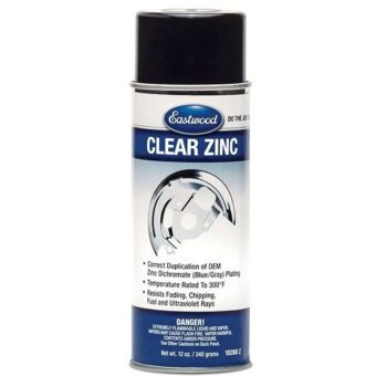 Eastwood Clear Zinc Aerosol (340g)