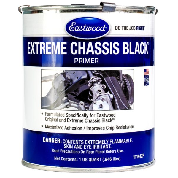 Eastwood Internal Frame / Chassis Coating