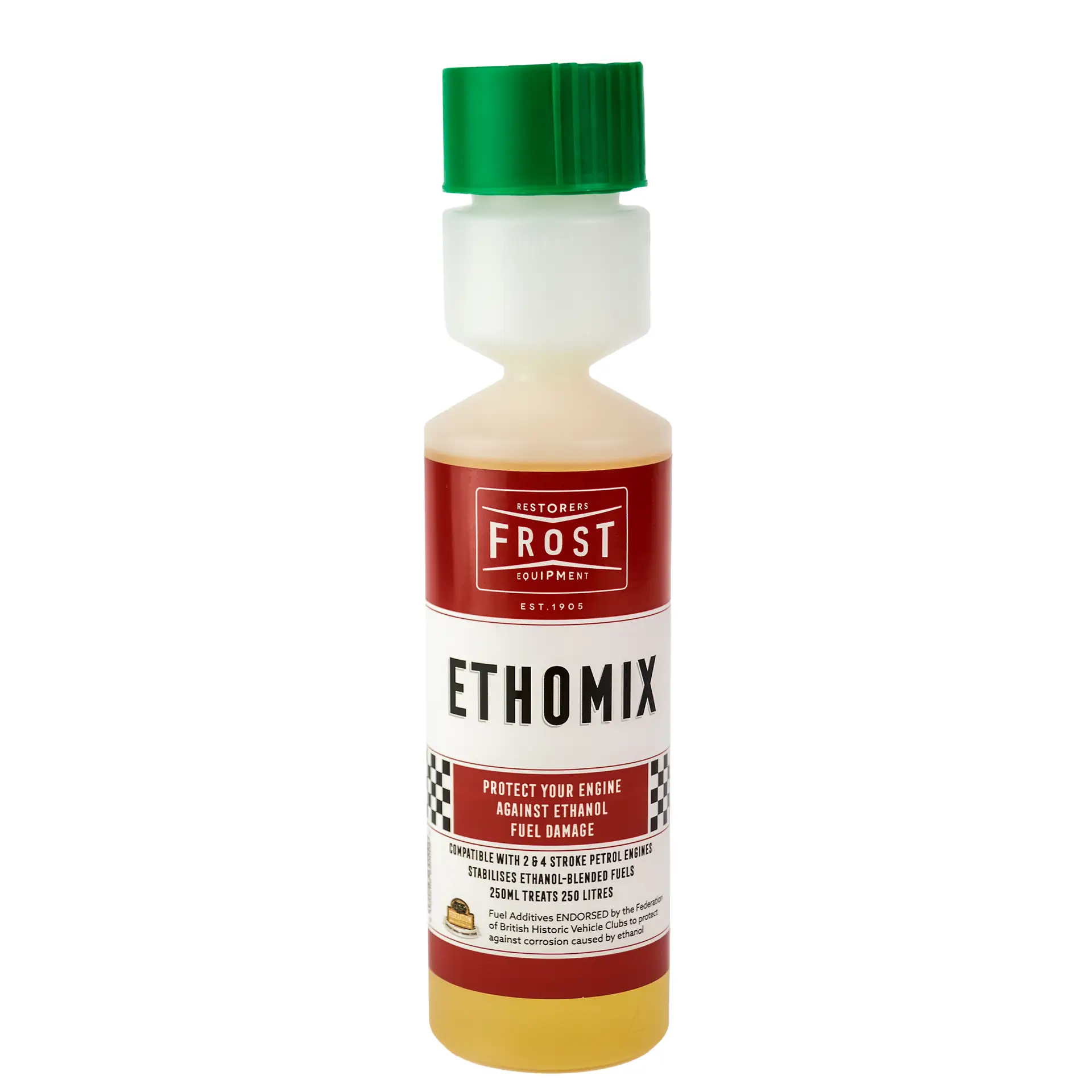 Ethomix Ethanol Corrosion Inhibitor Additive (250ml)