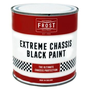 Frost Extreme Chassis Gloss Black Paint (1L)