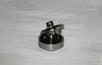 1.5" Sheet Metal Hole Flare