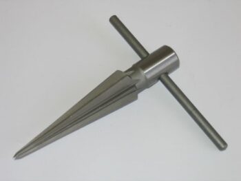 Taper Reamer - Hole Pipe Chaser Reaming Tool (4 - 22mm)