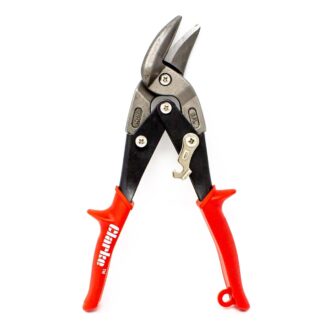 Left Cut Offset Tin Snip