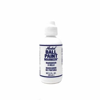 White Parts Marker Ball Paint Marker