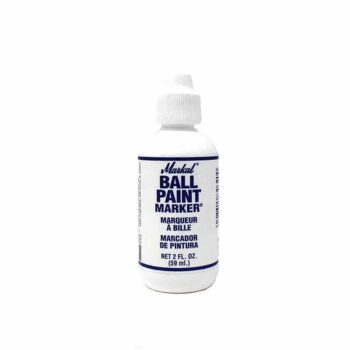 White Parts Marker Ball Paint Marker
