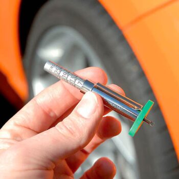 Tyre Tread Depth Gauge