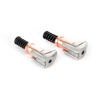 1/2-inch Edge Grips (pack of 2) for Sheet Metal Fastener