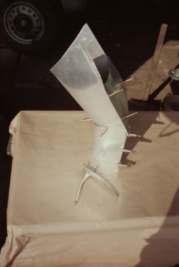 Temporary Sheet Metal Fastener Kit