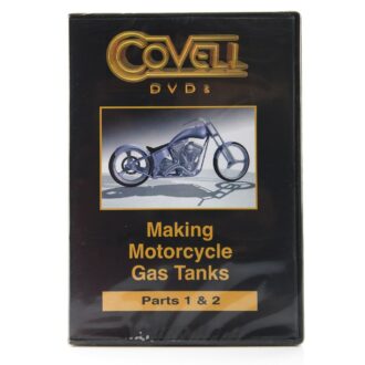 Ron Covell - Making Motorcycle Gas Tanks DVD