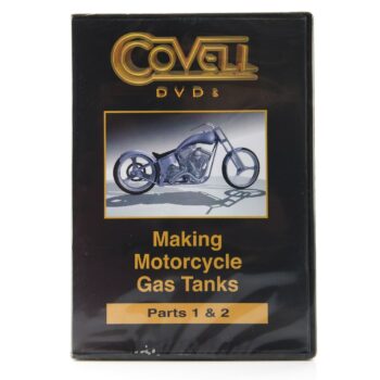 Ron Covell - Making Motorcycle Gas Tanks DVD