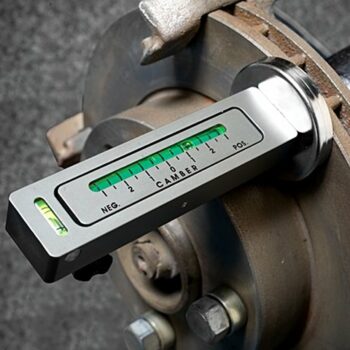 Gunson Trak Rite Camber Castor Gauge Magnetic Tool