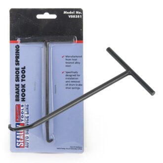Sealey Brake Shoe Spring Hook Tool