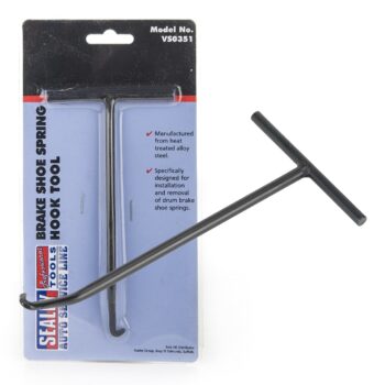 Sealey Brake Shoe Spring Hook Tool