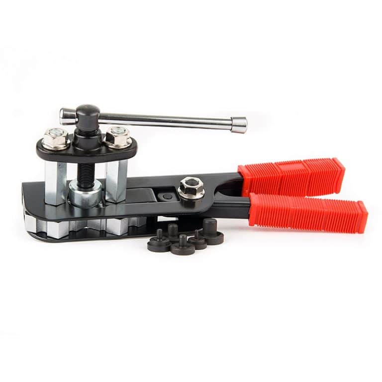 Professional Brake Pipe Flaring Tool Kit