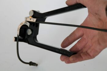 Brake Pipe / Tube Bender - Bending Tool (3/16inch to 3/8inch)
