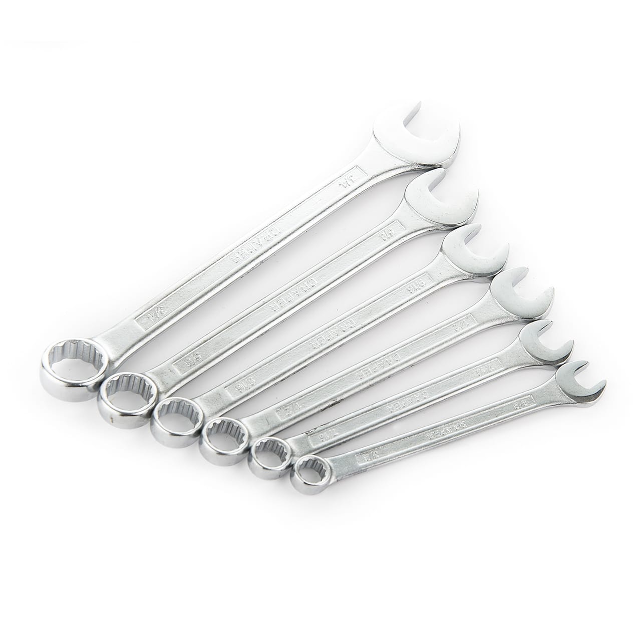 Draper Imperial AF Combination Spanner Set