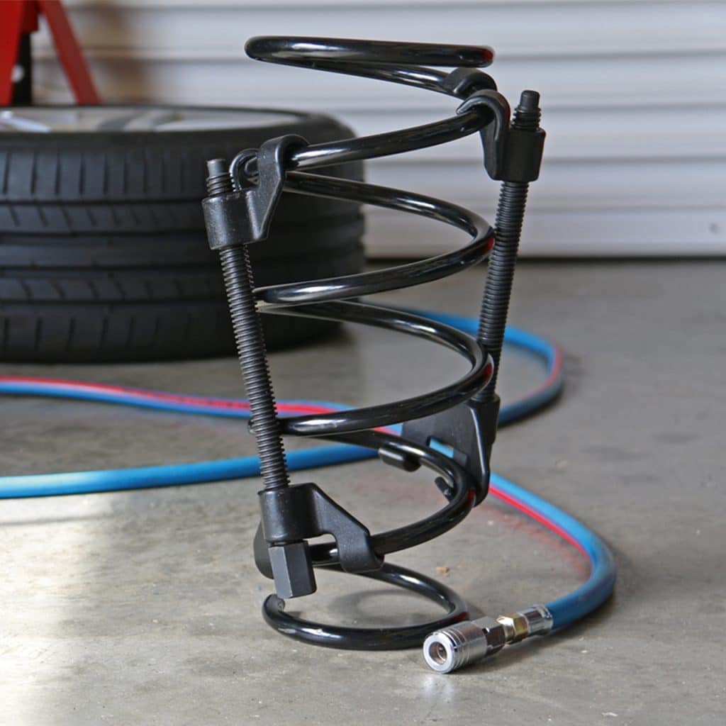 Coil Spring Compressor